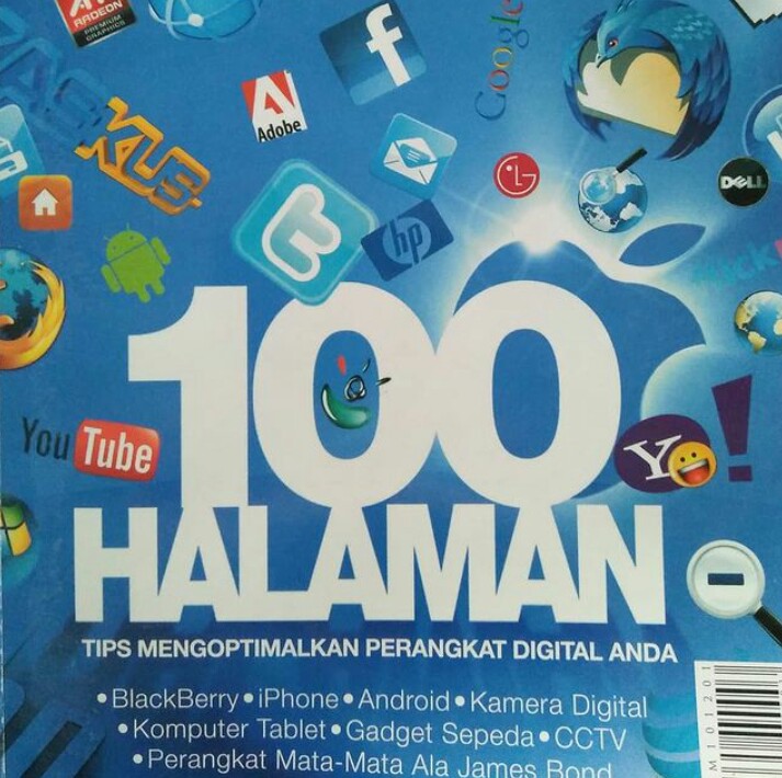 100 HALAMAN / INTISARI DESEMBER 2010